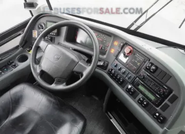 Picture of 2018 Volvo 9700 Coach Bus
