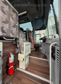 Picture of 2016 Van Hool Tx-45 Motorcoach