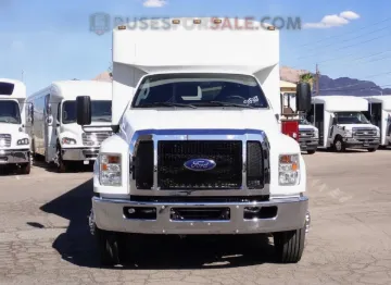 Picture of 2017 Ford F650 Glaval Shuttle Bus ADA