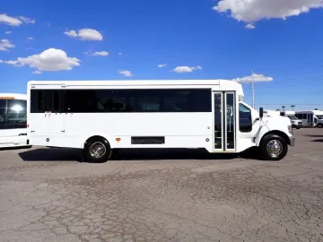 Picture of 2017 Ford F650 Glaval Shuttle Bus ADA