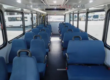 Picture of 2017 Ford F650 Glaval Shuttle Bus ADA