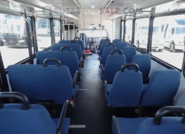 Picture of 2017 Ford F650 Glaval Shuttle Bus ADA