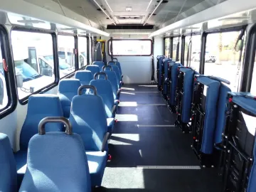 Picture of 2017 Ford F650 Glaval Shuttle Bus ADA