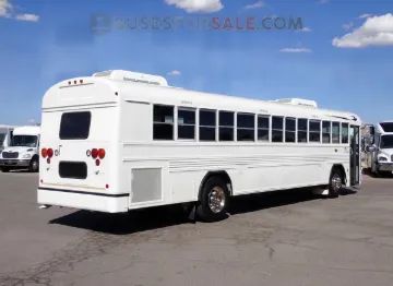 Picture of 2016 Blue Bird All American Activity Bus