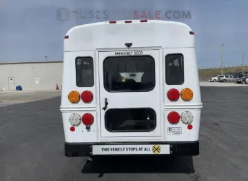 Picture of 2018 Chevrolet Girardin Express 3500 Commercial Bus Mini Bus