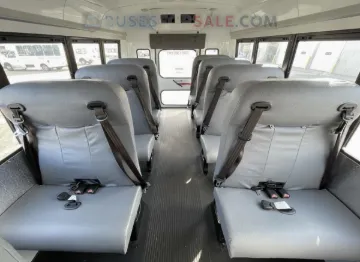 Picture of 2018 Chevrolet Girardin Express 3500 Commercial Bus Mini Bus