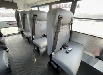 Picture of 2018 Chevrolet Girardin Express 3500 Commercial Bus Mini Bus
