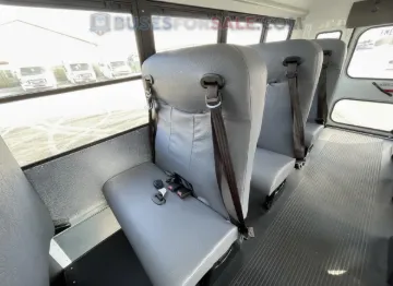 Picture of 2018 Chevrolet Girardin Express 3500 Commercial Bus Mini Bus