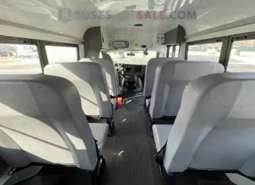 Picture of 2018 Chevrolet Girardin Express 3500 Commercial Bus Mini Bus