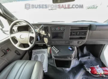 Picture of 2018 Chevrolet Girardin Express 3500 Commercial Bus Mini Bus