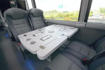 2020 MCI D45 CRT Low Entry Coach