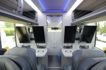 2020 MCI D45 CRT Low Entry Coach