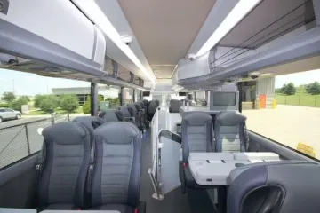 2020 MCI D45 CRT Low Entry Coach