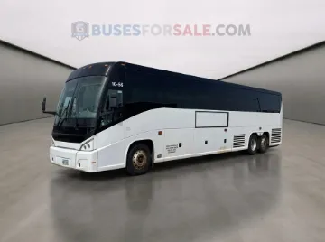 Picture of 2015 MCI J4500 Motorcoach Coach Bus