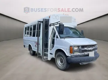 Picture of 2002 Chevrolet Express 3500 Girardin Shuttle Bus