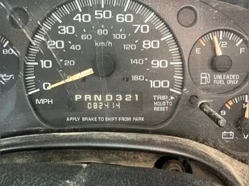Picture of 2002 Chevrolet Express 3500 Girardin Shuttle Bus