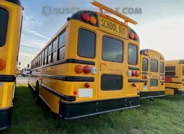 Picture of 2024 International CE School Bus
