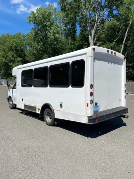 Picture of 2014 Chevrolet Express 4500 Glaval Shuttle Bus
