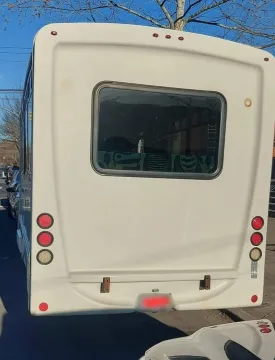 Picture of 2014 Mercedes Benz Sprinter 2500 Shuttle Bus