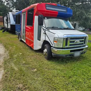 Picture of 2015 Ford E450 Champion Shuttle Bus