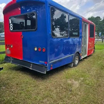 Picture of 2015 Ford E450 Champion Shuttle Bus