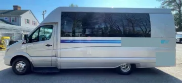 Picture of 2015 Mercedes Benz Sprinter Shuttle Bus