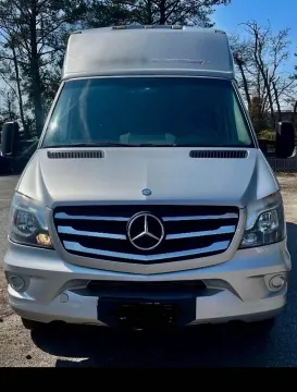 Picture of 2015 Mercedes Benz Sprinter Shuttle Bus