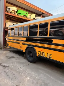 Picture of 2015 Blue Bird Vision School Bus