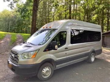 Picture of 2016 Ford Transit 350 Xlt Passenger Van