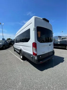 Picture of 2018 Ford Transit Passenger Van