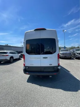 Picture of 2018 Ford Transit Passenger Van
