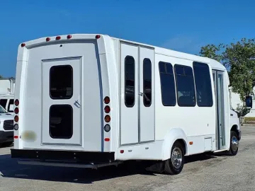 Picture of 2021 Ford E450 Shuttle Bus ADA