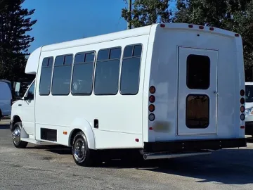 Picture of 2021 Ford E450 Shuttle Bus ADA