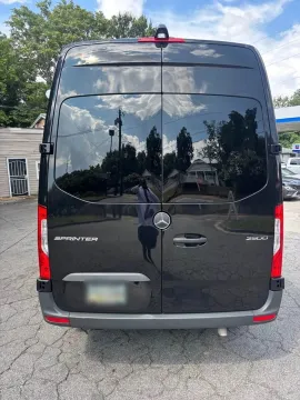 Picture of 2024 Mercedes Benz Sprinter 2500 Passenger Van