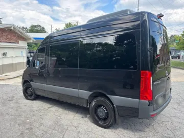 Picture of 2024 Mercedes Benz Sprinter 2500 Passenger Van