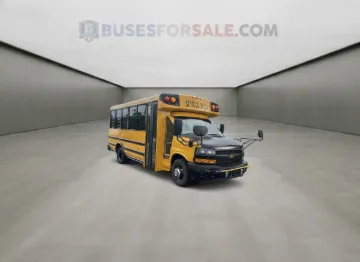 Picture of 2026 Chevrolet Dh500 School Bus