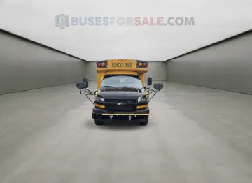 Picture of 2026 Chevrolet Dh500 School Bus