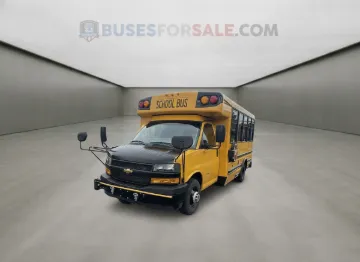 Picture of 2026 Chevrolet Dh500 School Bus