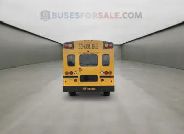 Picture of 2026 Chevrolet Dh500 School Bus