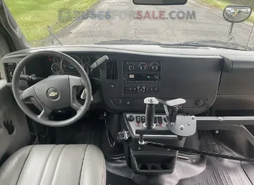 Picture of 2026 Chevrolet Dh500 School Bus