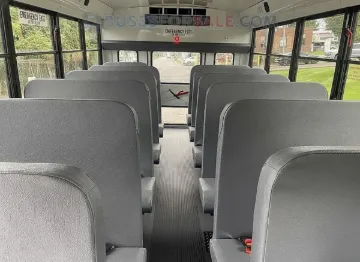 Picture of 2026 Chevrolet Dh500 School Bus