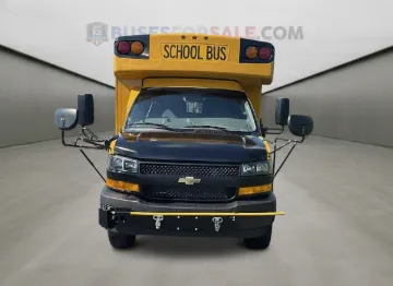 Picture of 2026 Chevrolet G3500 Collins School Bus ADA