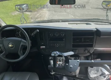 Picture of 2026 Chevrolet G3500 Collins School Bus ADA
