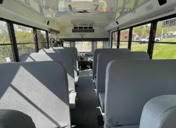Picture of 2026 Chevrolet G3500 Collins School Bus ADA