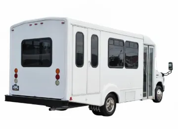 Picture of 2016 Ford E350 Shuttle Bus School Bus
