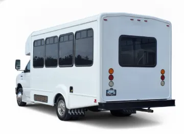 Picture of 2016 Ford E350 Shuttle Bus School Bus