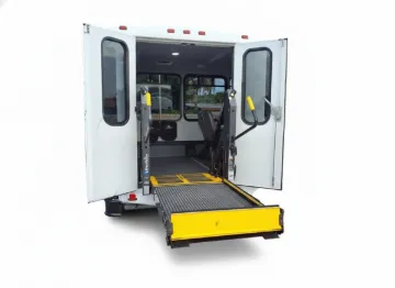 Picture of 2016 Ford E350 Shuttle Bus School Bus