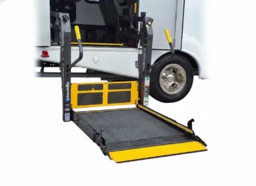 Picture of 2016 Ford E350 Shuttle Bus School Bus