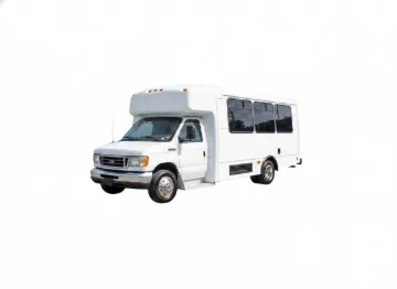 Picture of 2017 Ford E-Series Cutaway Shuttle Bus