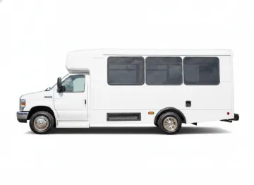 Picture of 2017 Ford E-Series Cutaway Shuttle Bus